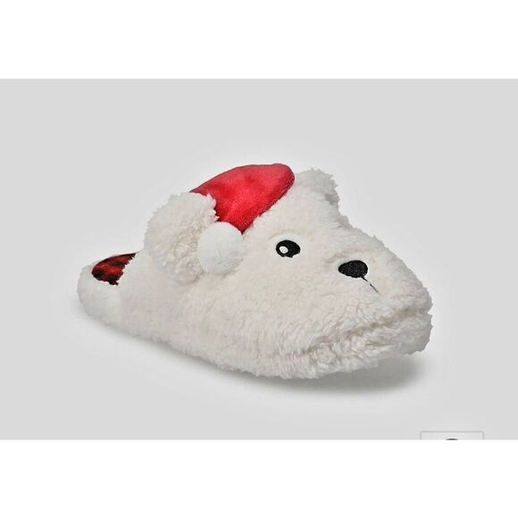 NIP JAMMIES FOR FAMILIES KIDS SLIPPERS - Picture 1 of 8